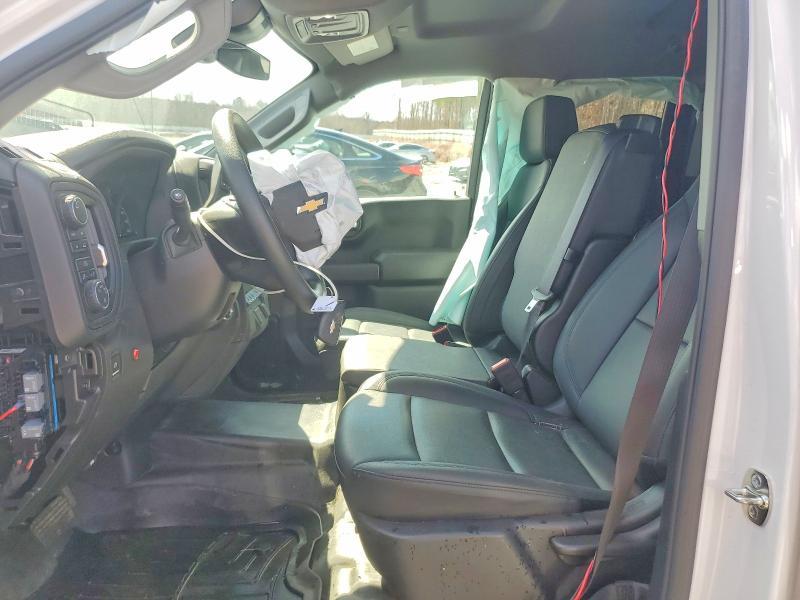 2025 Chevrolet Silverado K1500