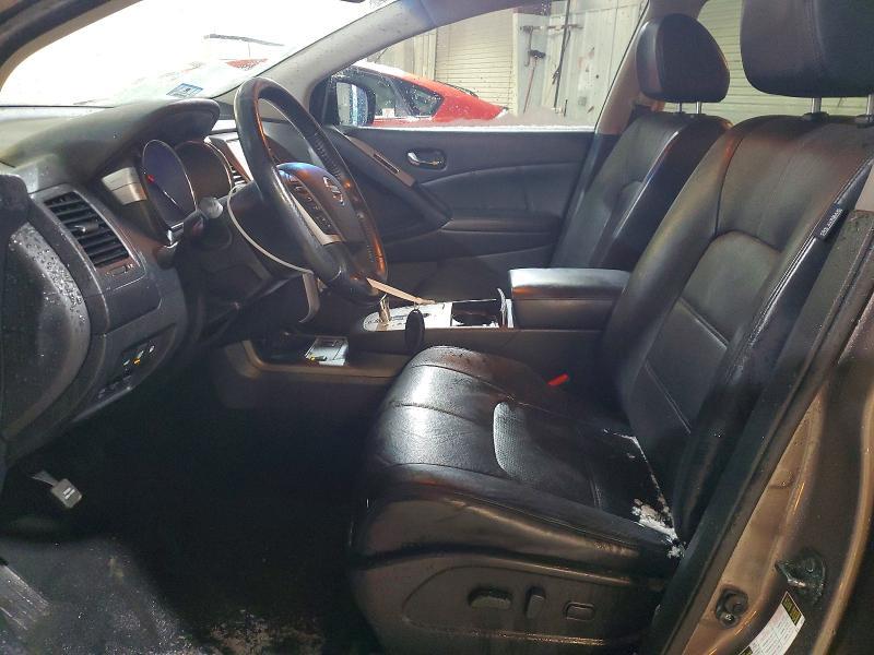 2014 Nissan Murano sl