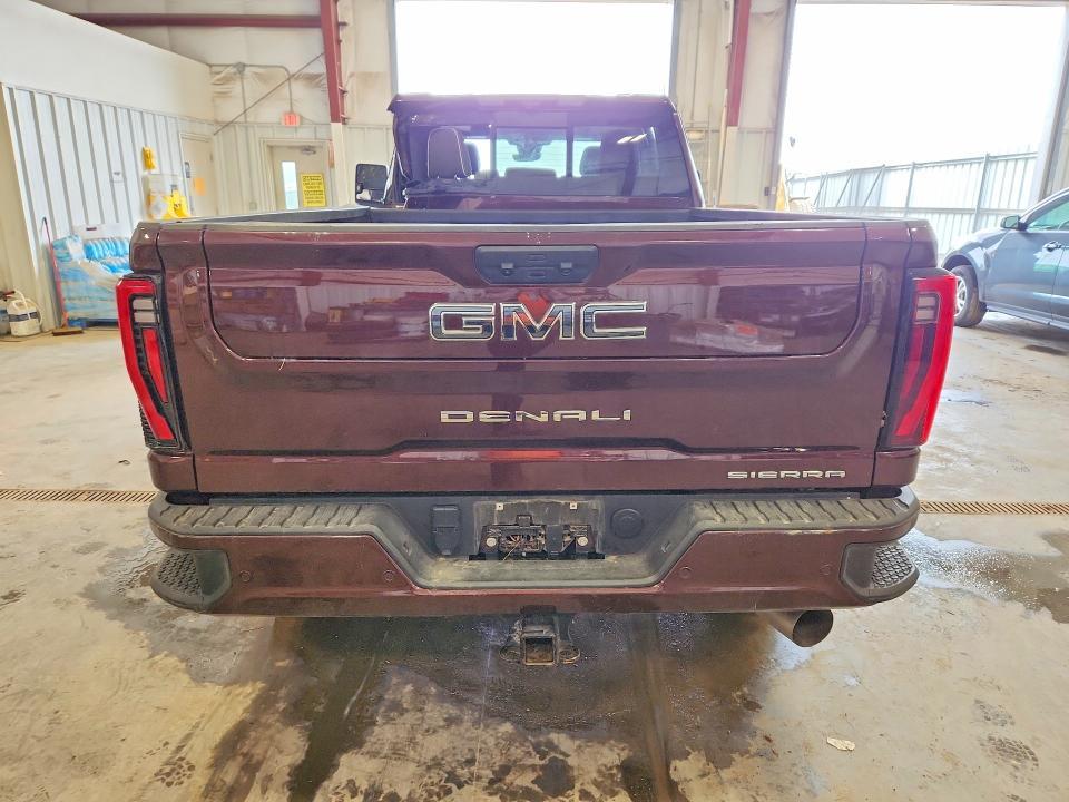 2024 GMC Sierra K2500 Denali Ultimate