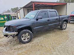 Salvage trucks for sale at Seaford, DE auction: 2005 GMC New Sierra K1500
