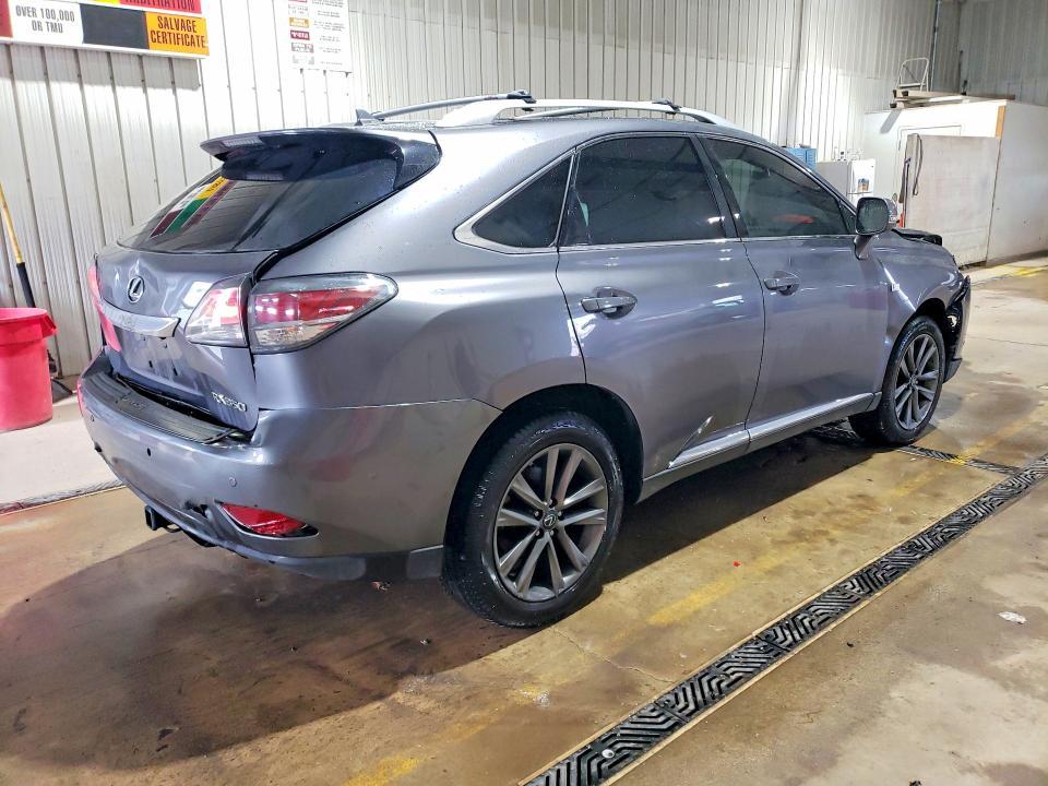 2013 Lexus Rx 350 f Sport