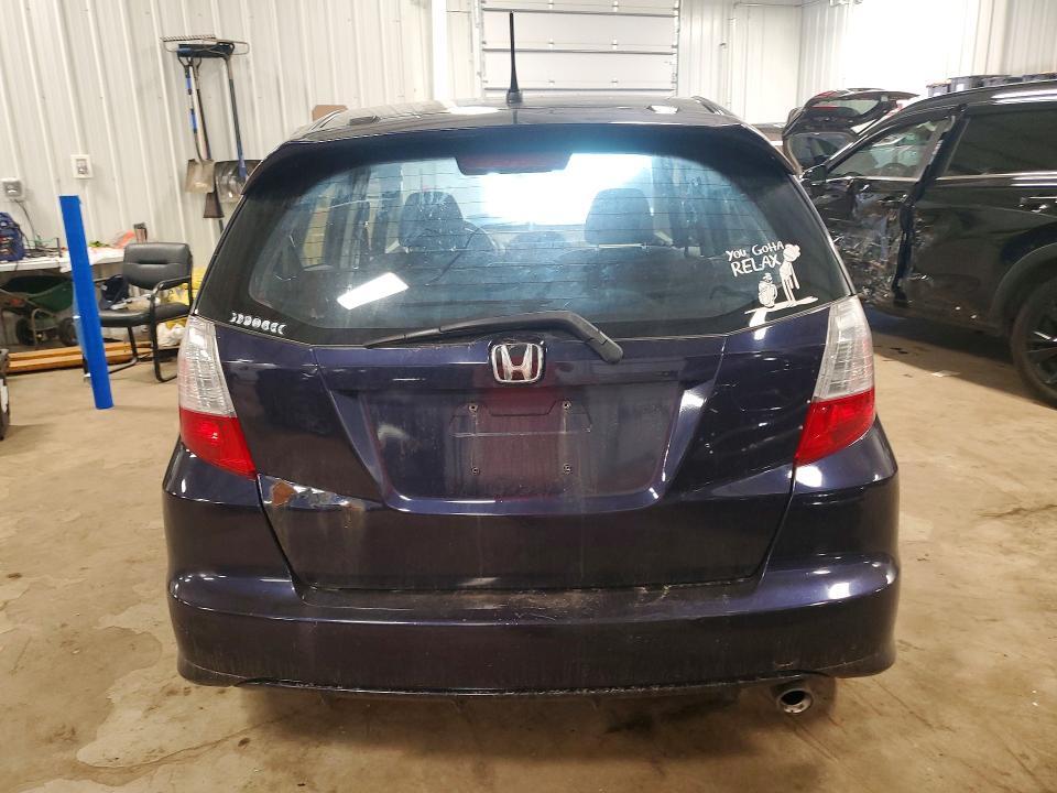 2009 Honda Fit Sport