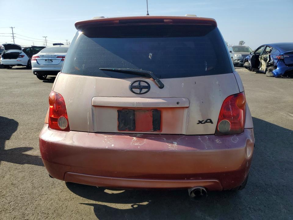 2005 Scion Xa Base