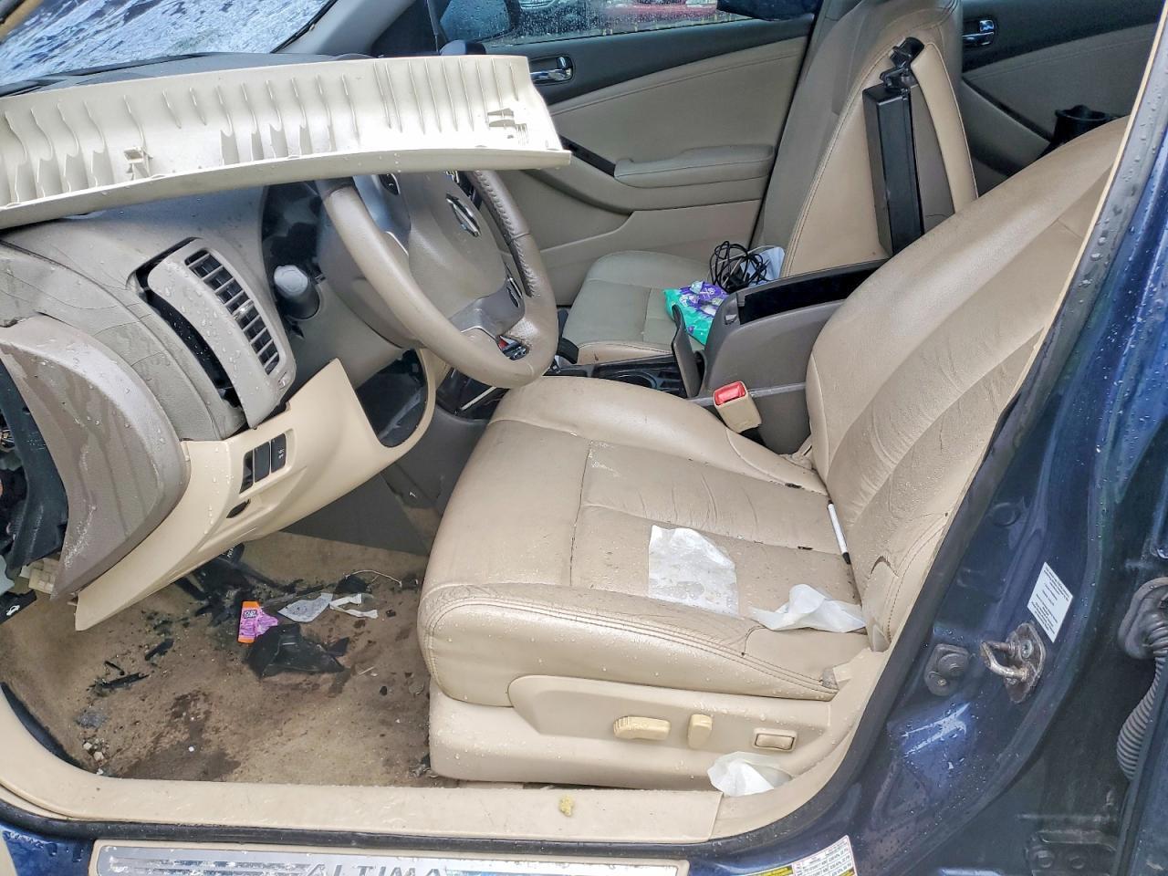 2010 Nissan Altima 3.5 sr