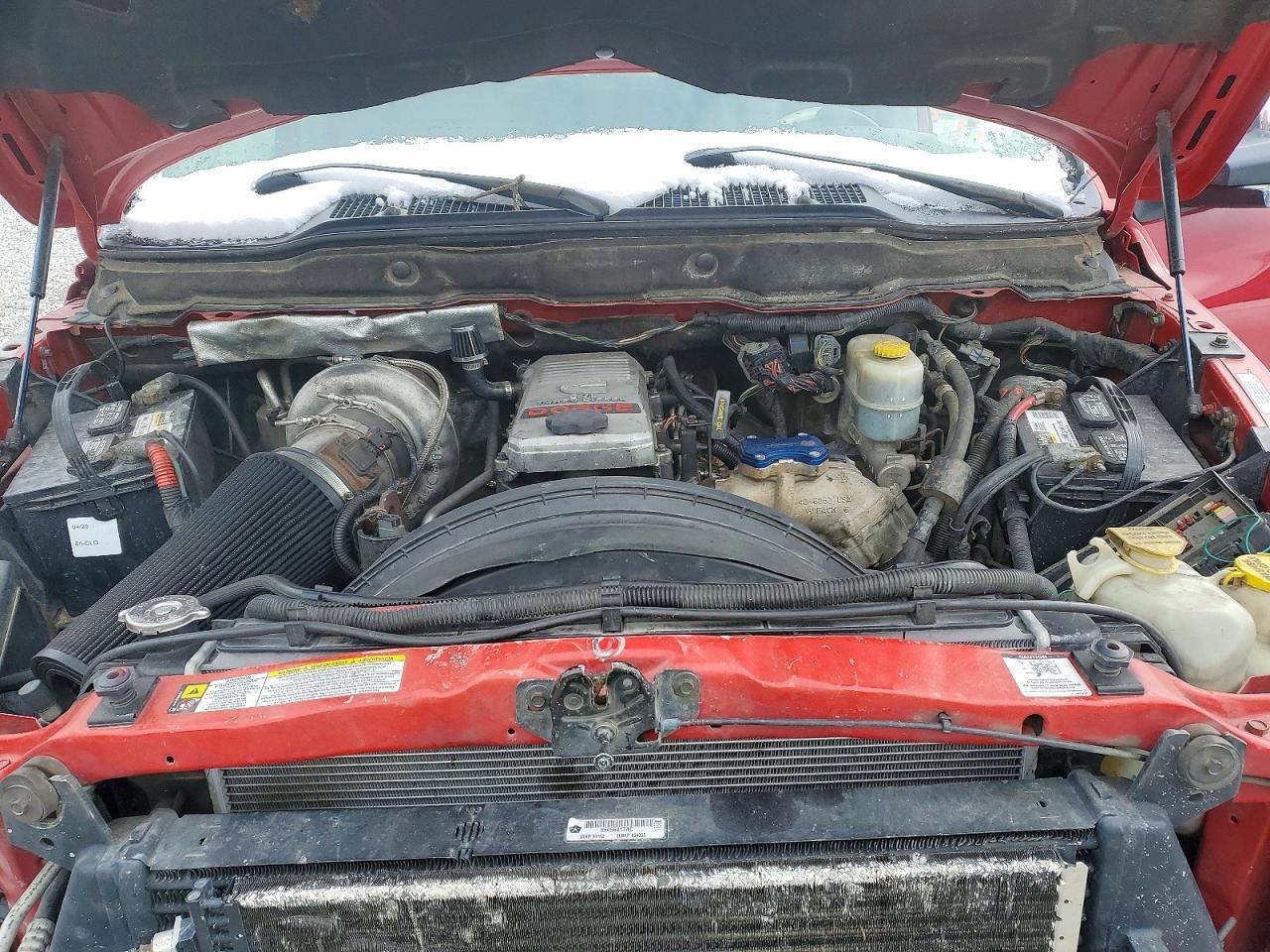 2007 Dodge 2500