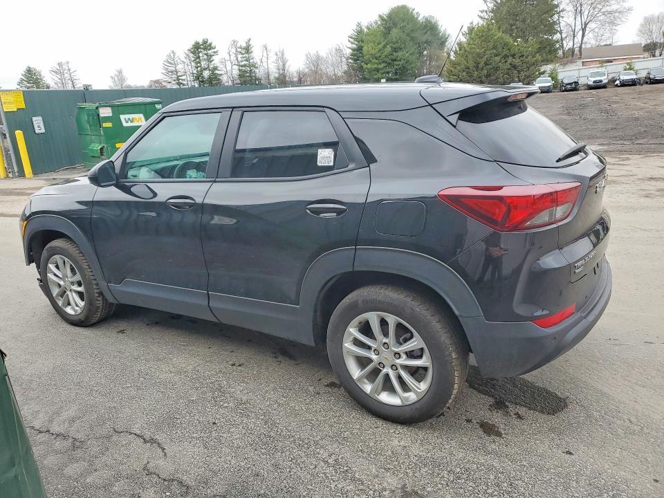 2024 Chev Trailblazer