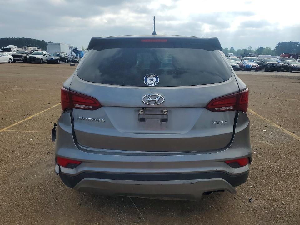 2018 Hyundai Santa fe Sport 2.4l