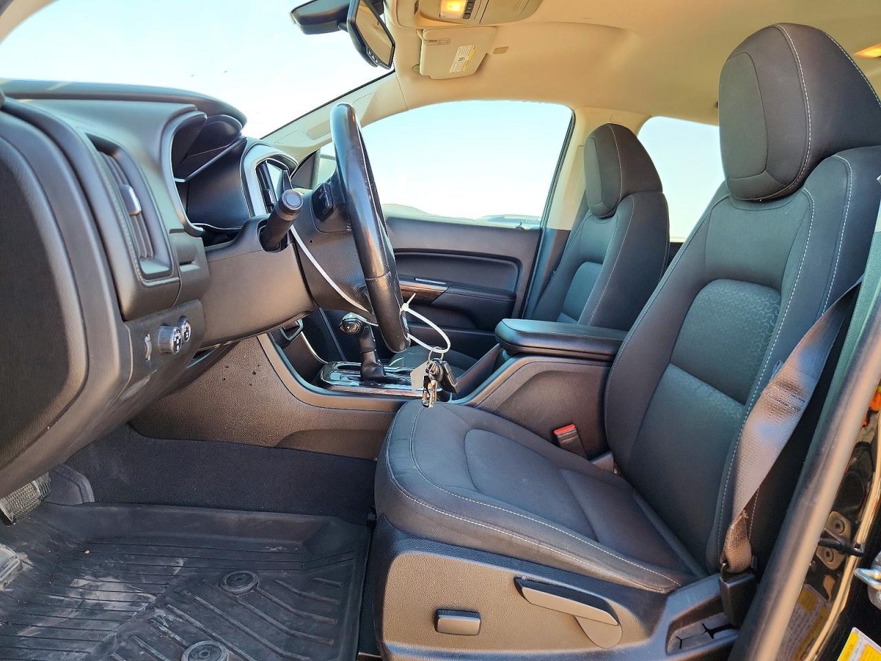 2019 GMC Canyon SLE