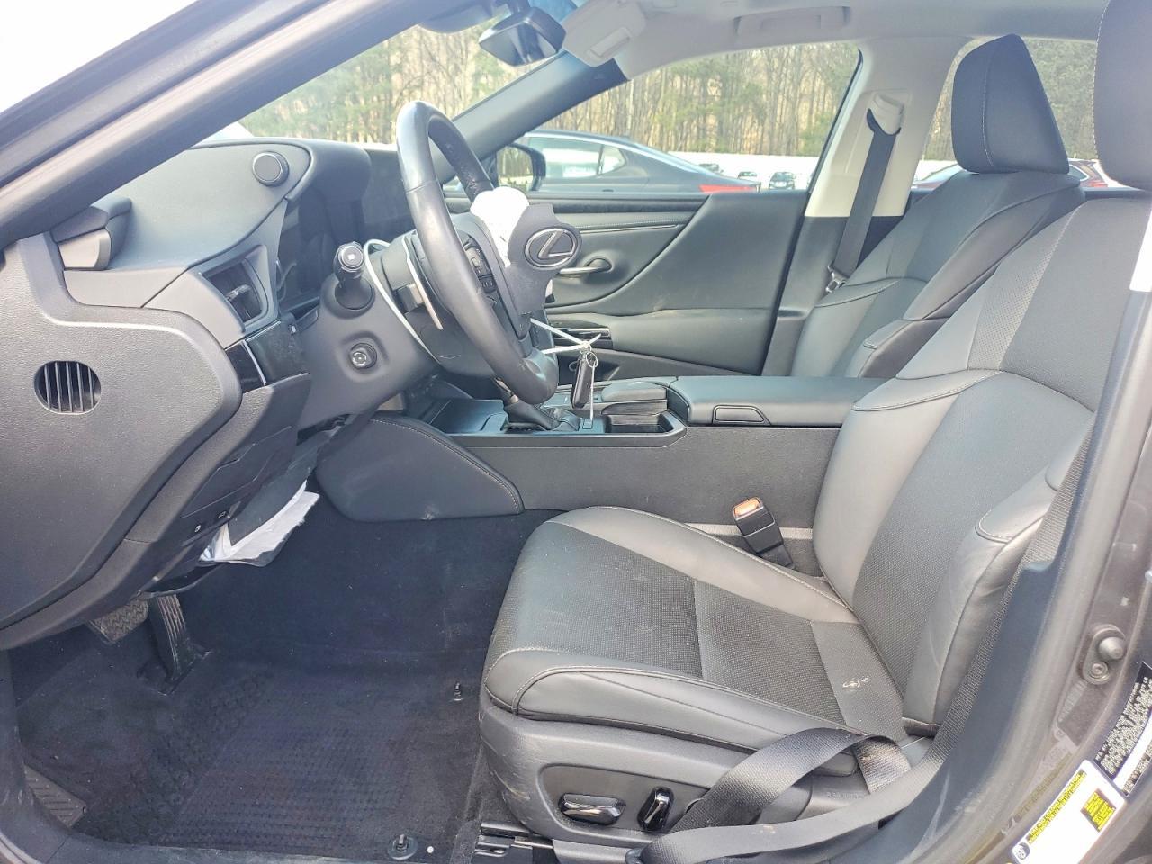 2022 Lexus Es 350 Base