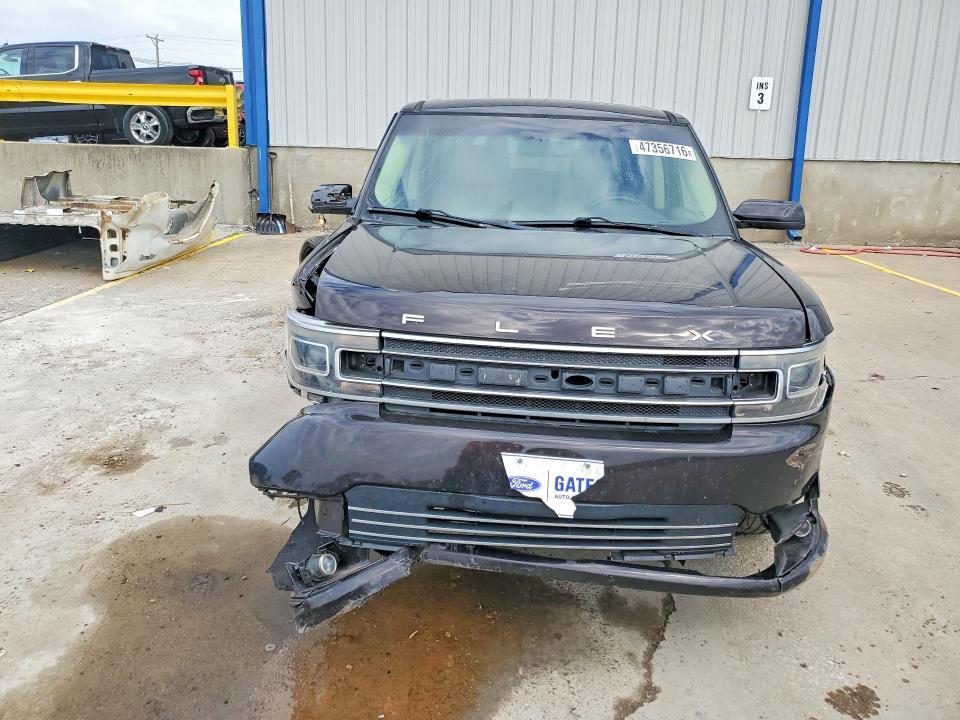 2013 Ford Flex Limited
