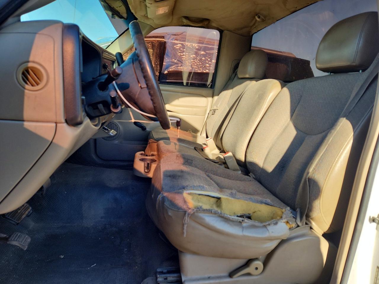 2005 Chevrolet Silverado C1500