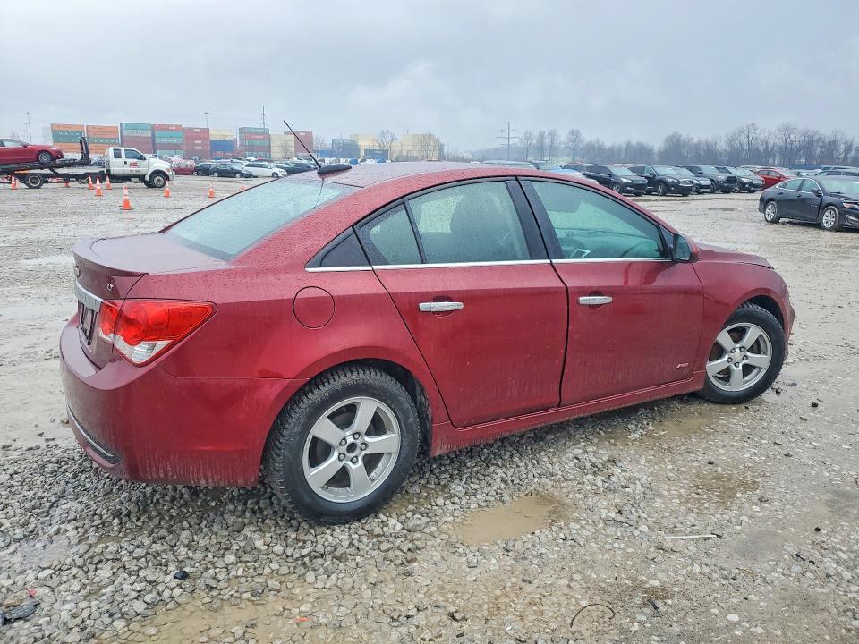 2015 Chevrolet Cruze lt