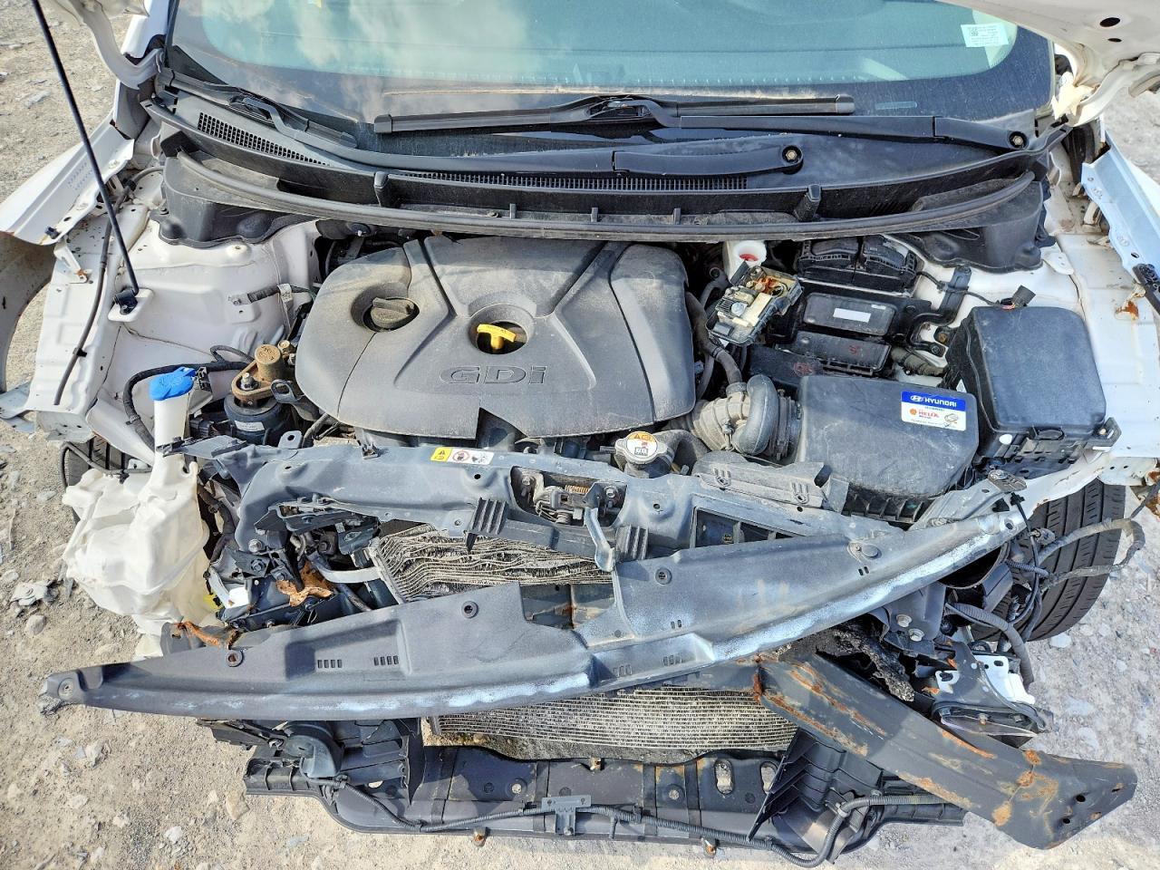 2017 Hyundai Elantra gt Base