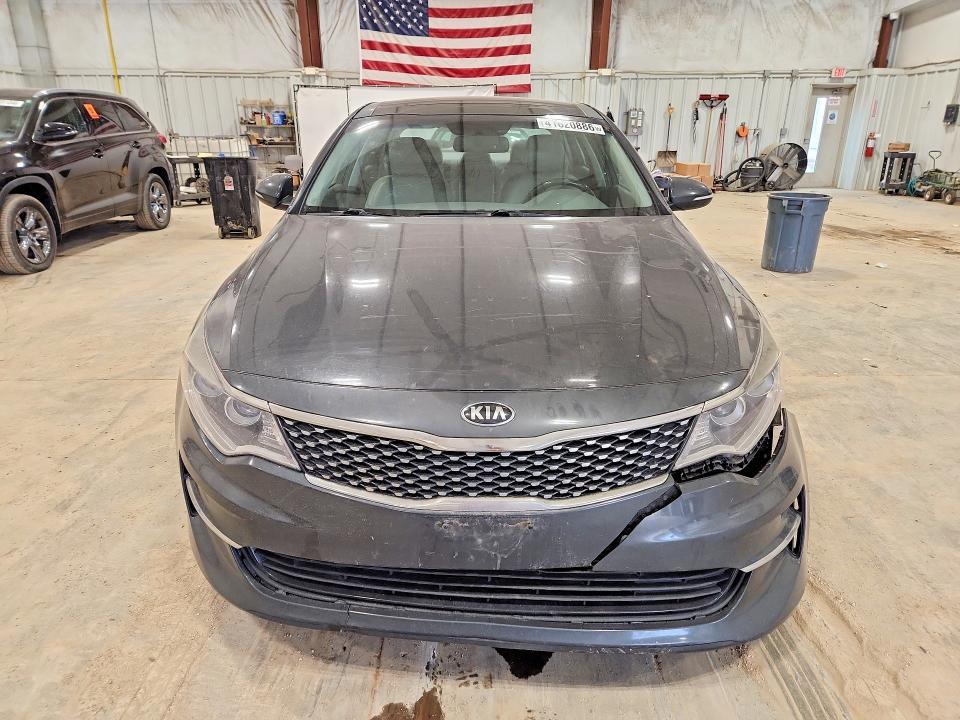 2016 KIA Optima ex