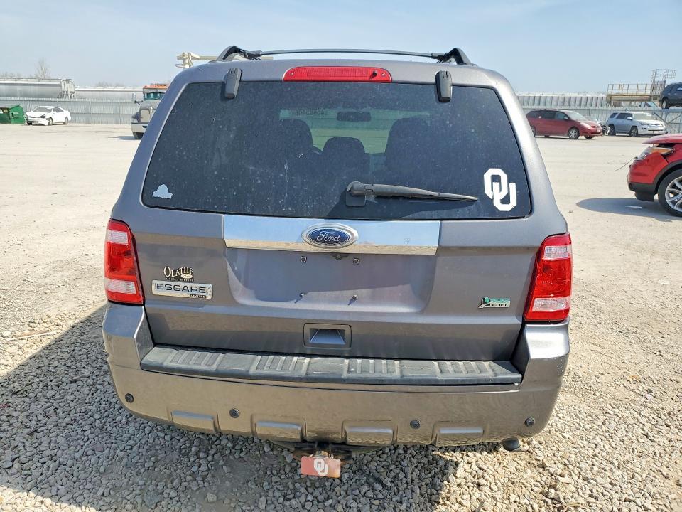 2011 Ford Escape Limited