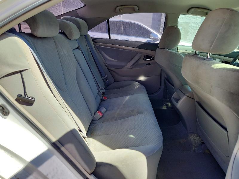 2008 Toyota Camry le