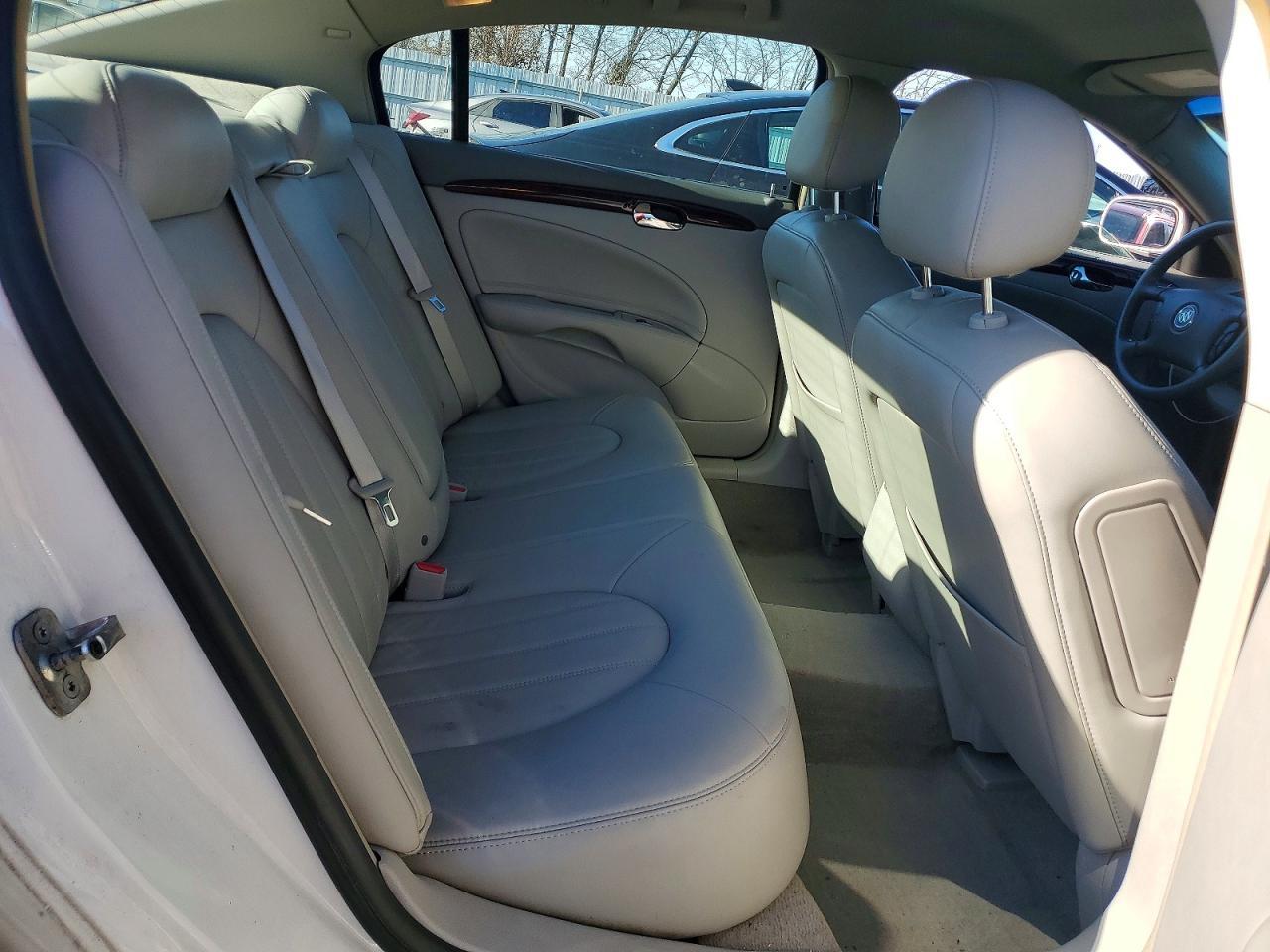 2006 Buick Lucerne cxl