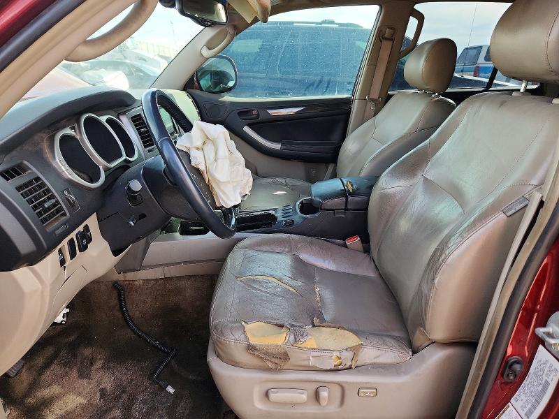 2005 Toyota 4runner Limited