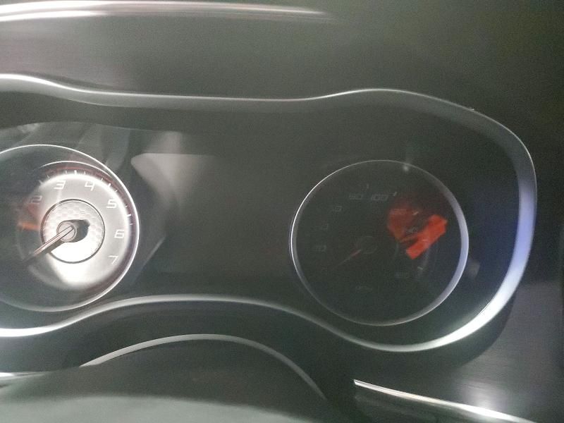 2017 Dodge Charger r