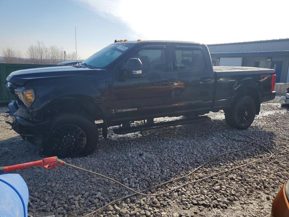 2019 Ford F250 Super Duty
