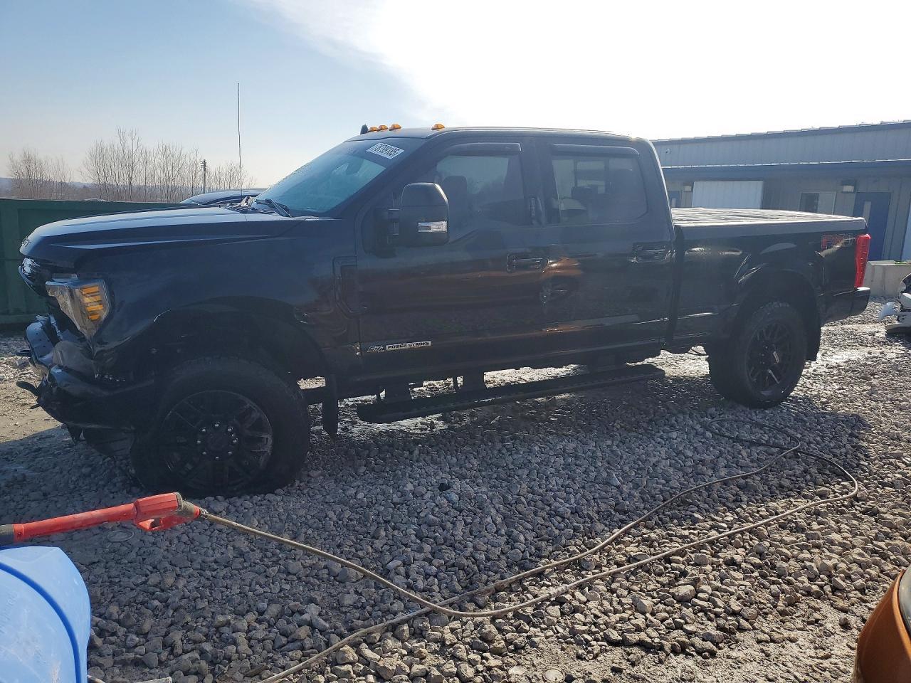 2019 Ford F250 Super Duty