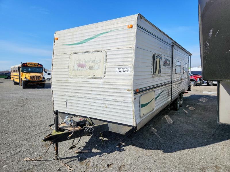 2004 Adventure 2004 Camper