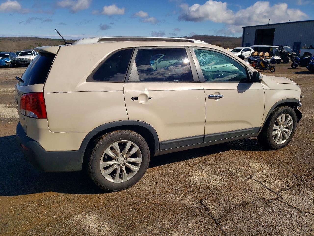 2011 KIA Sorento ex