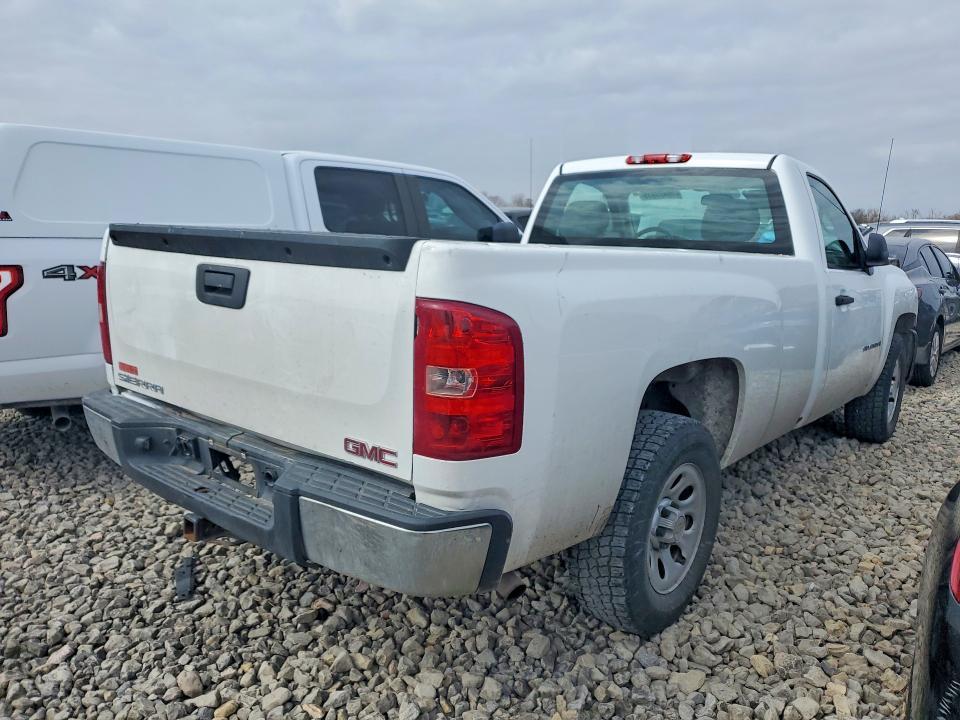 2009 Chevrolet Silverado C1500
