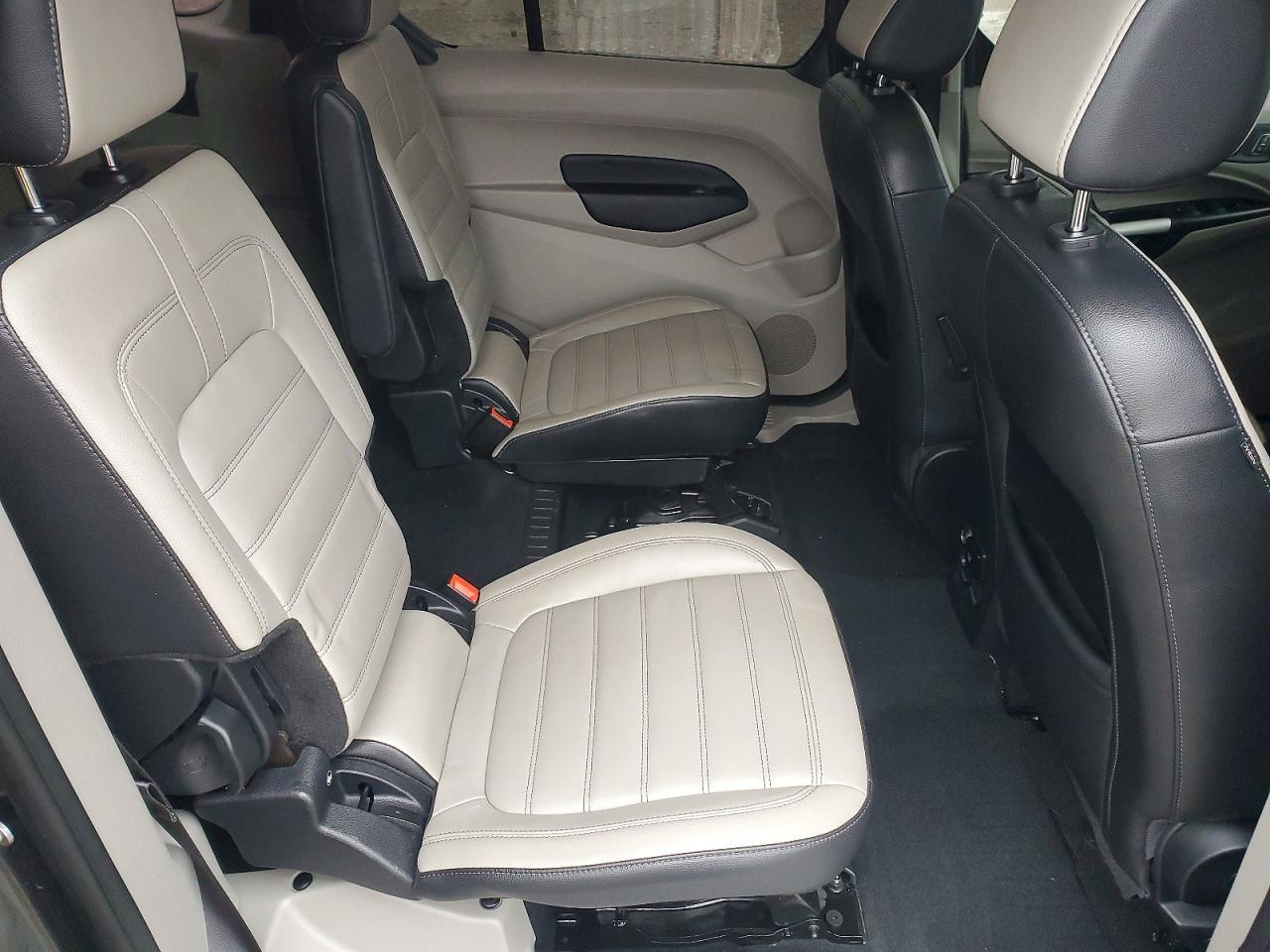 2019 Ford Transit Connect Titanium