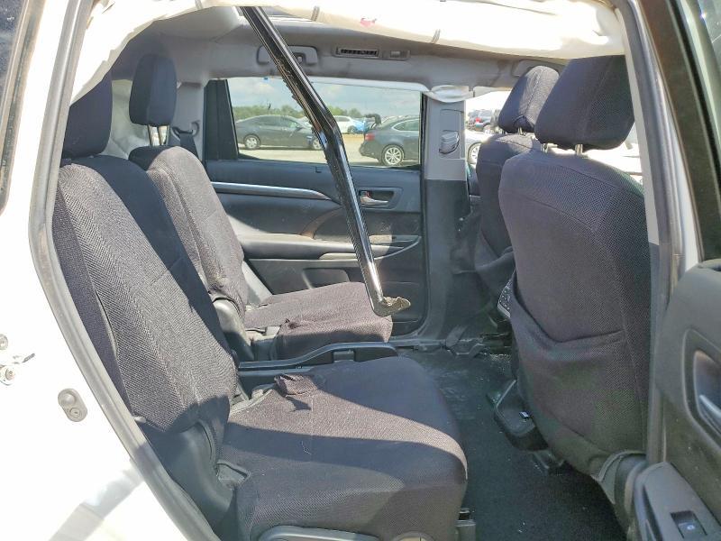 2018 Toyota Highlander Limited Platinum