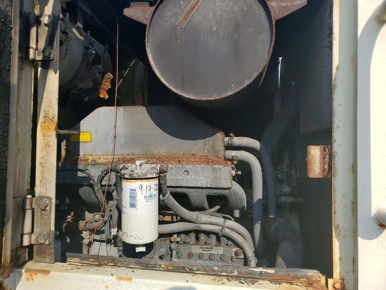 2005 Terex Wheel Loader