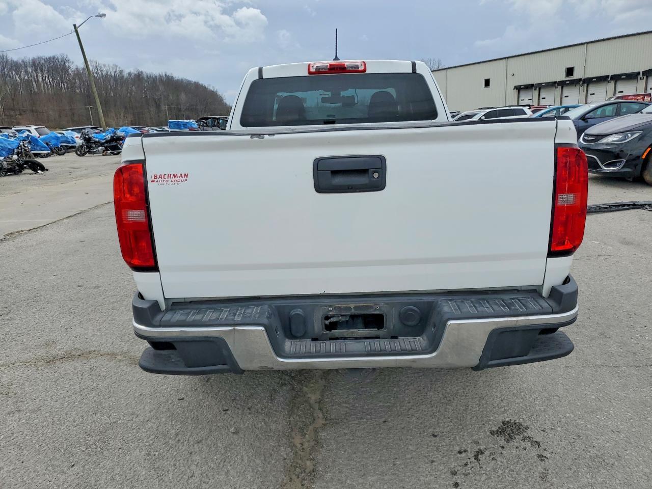 2017 Chevrolet Colorado