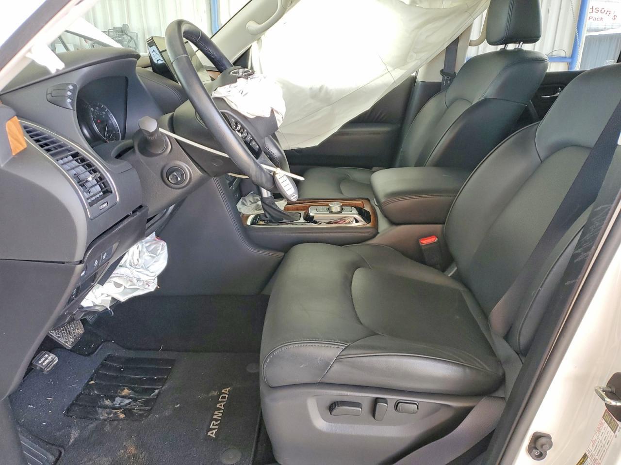 2023 Nissan Armada sl