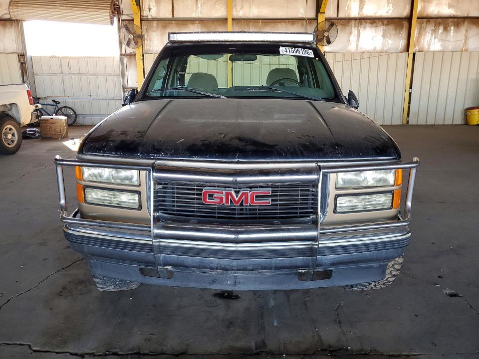1996 GMC Sierra K1500