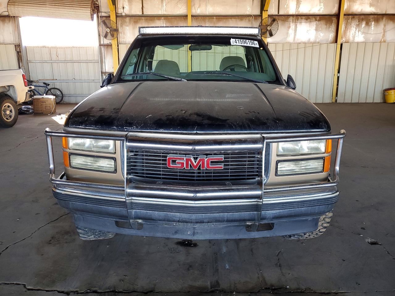 1996 GMC Sierra K1500