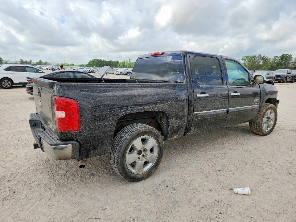 2010 Chevrolet Silverado C1500 LT