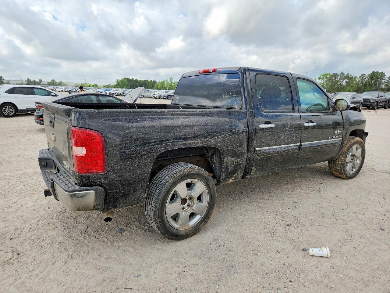 2010 Chevrolet Silverado C1500 LT