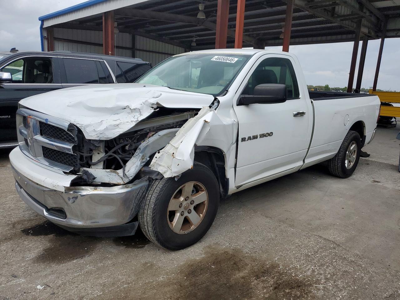 2011 Dodge RAM 1500