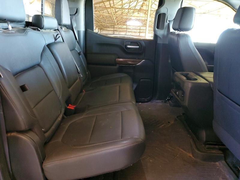 2021 Chevrolet Silverado K1500 LT Trail Boss