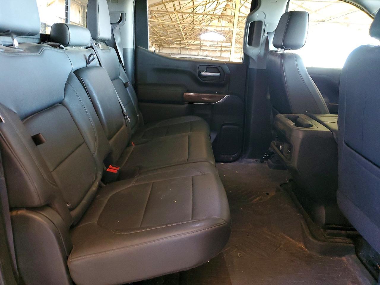 2021 Chevrolet Silverado K1500 LT Trail Boss