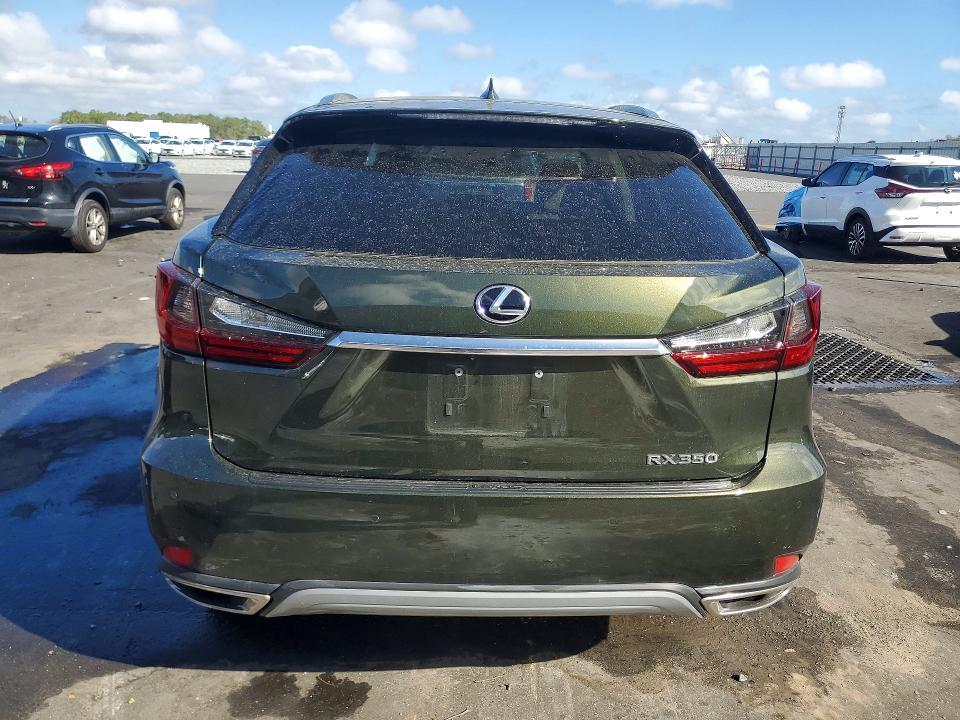 2022 Lexus RX