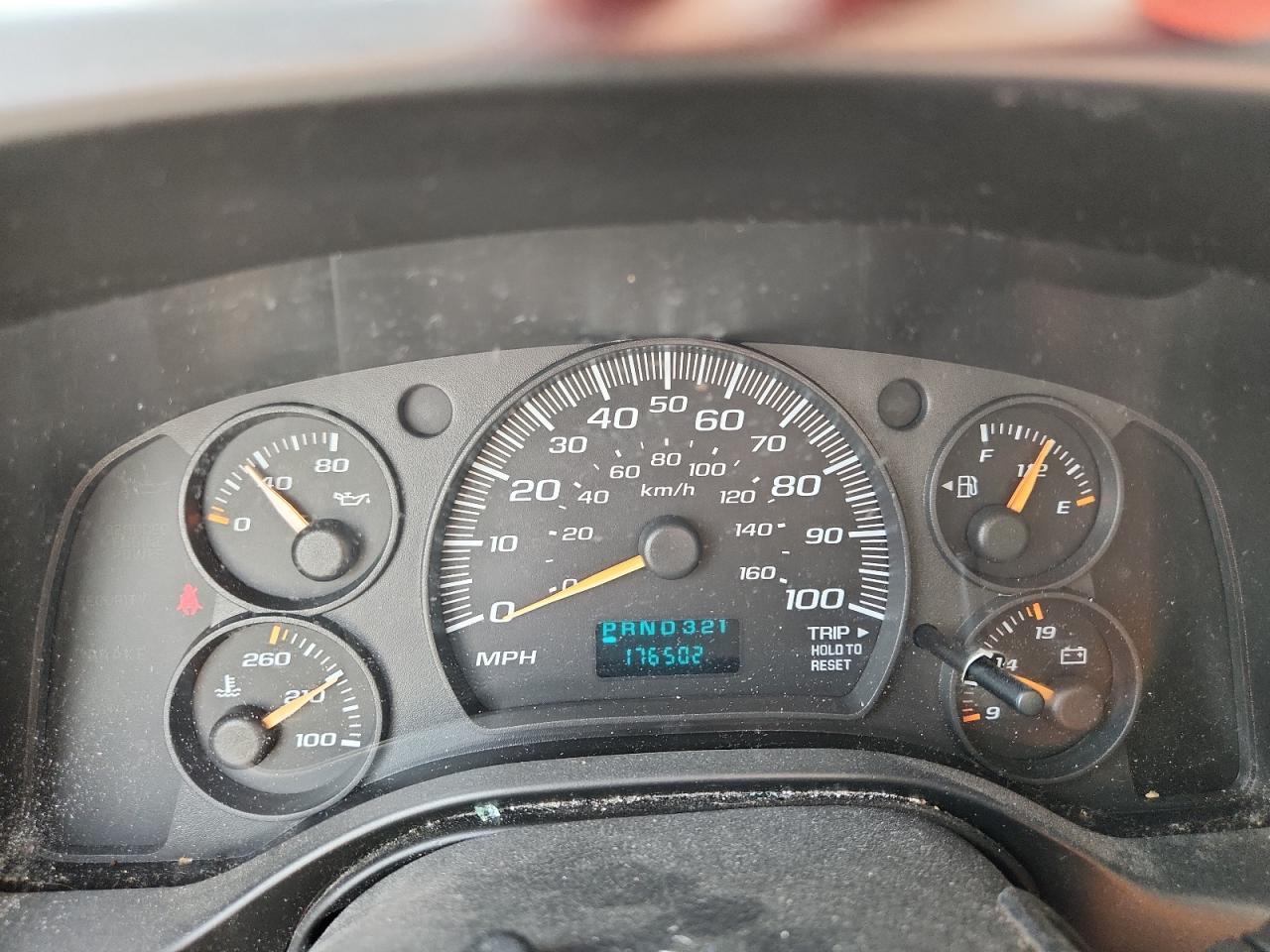 2003 Chevrolet Express G3500