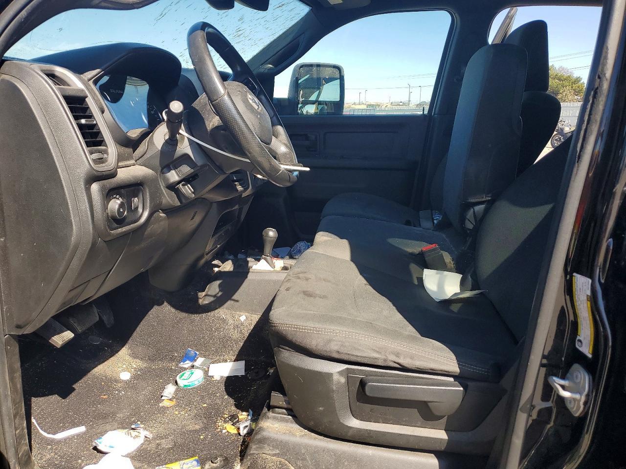 2024 Dodge RAM 3500 Tradesman