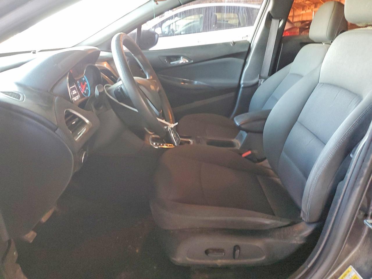 2016 Chevrolet Cruze lt