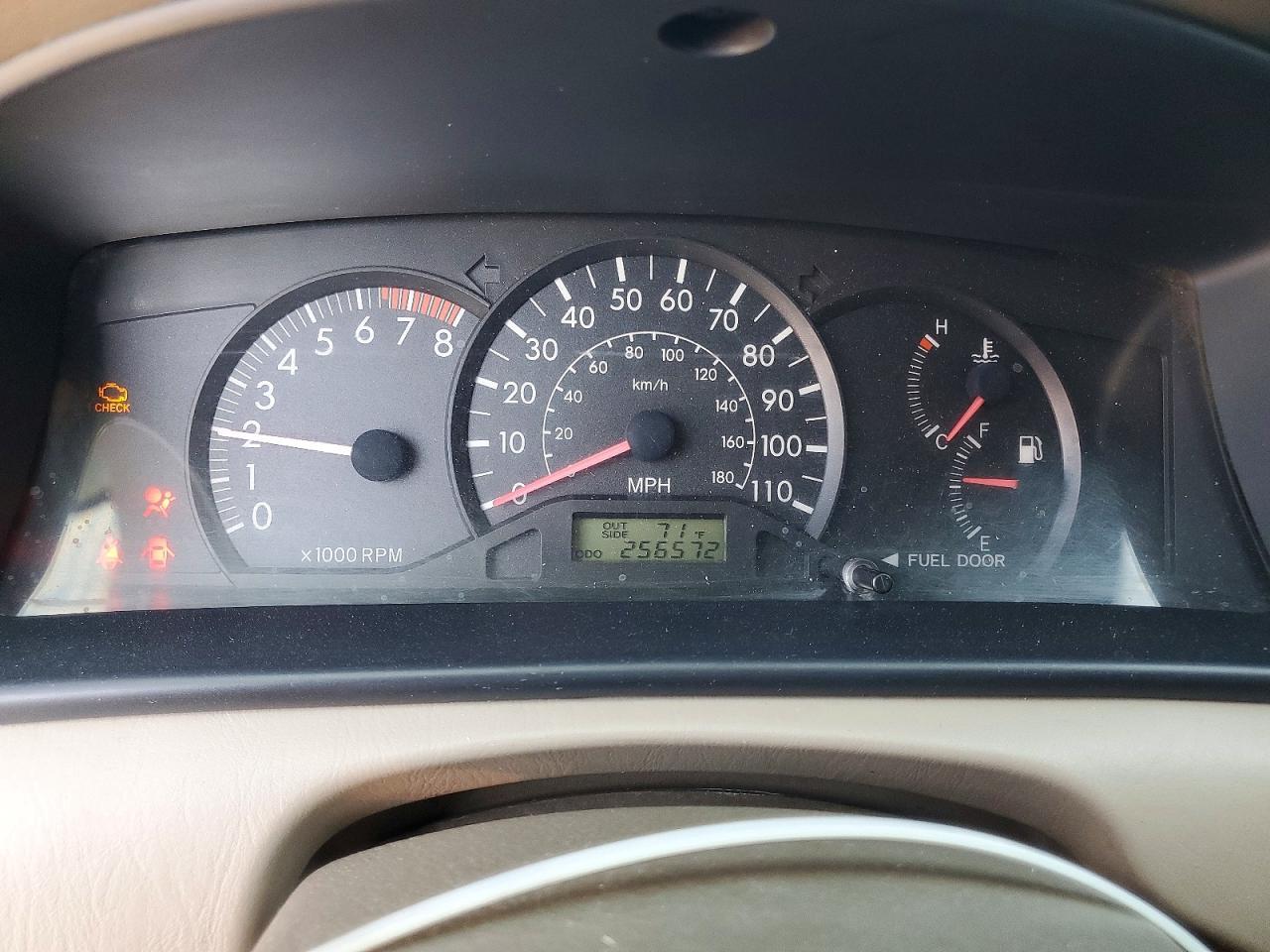 2005 Toyota Corolla ce