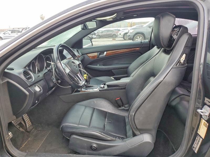 2012 Mercedes-Benz C 350