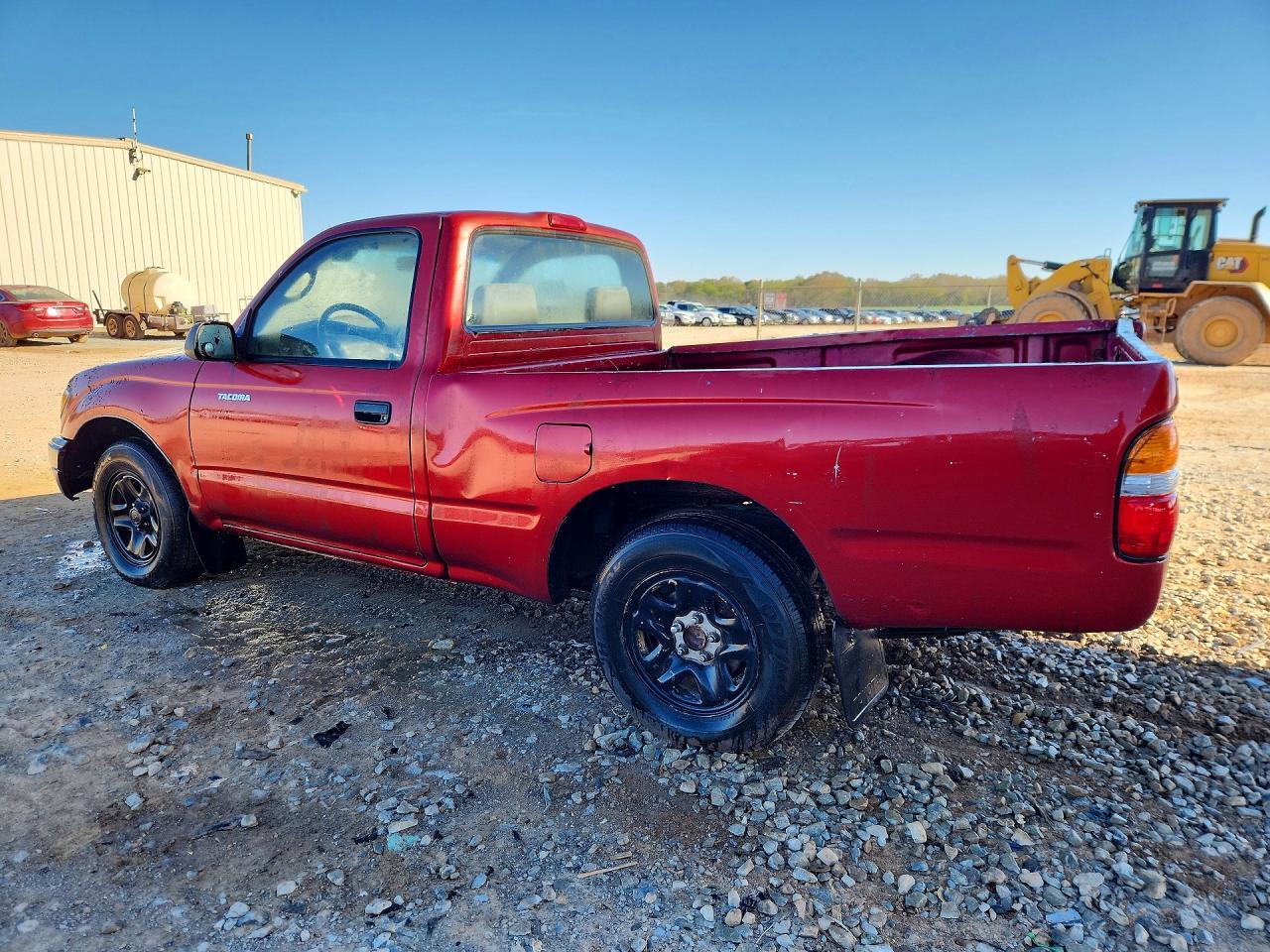 2003 Toyota Tacoma Base