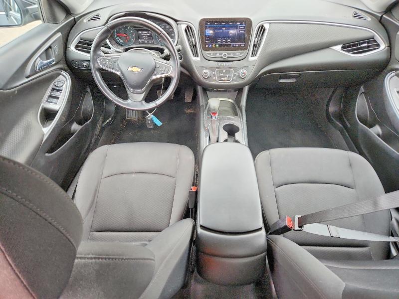 2021 Chevrolet Malibu rs