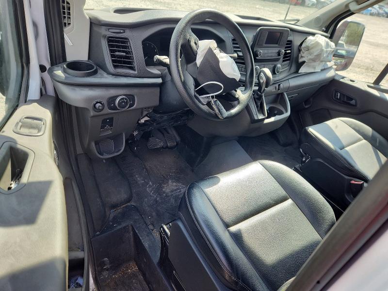 2024 Ford Transit 250 Utility / Service van