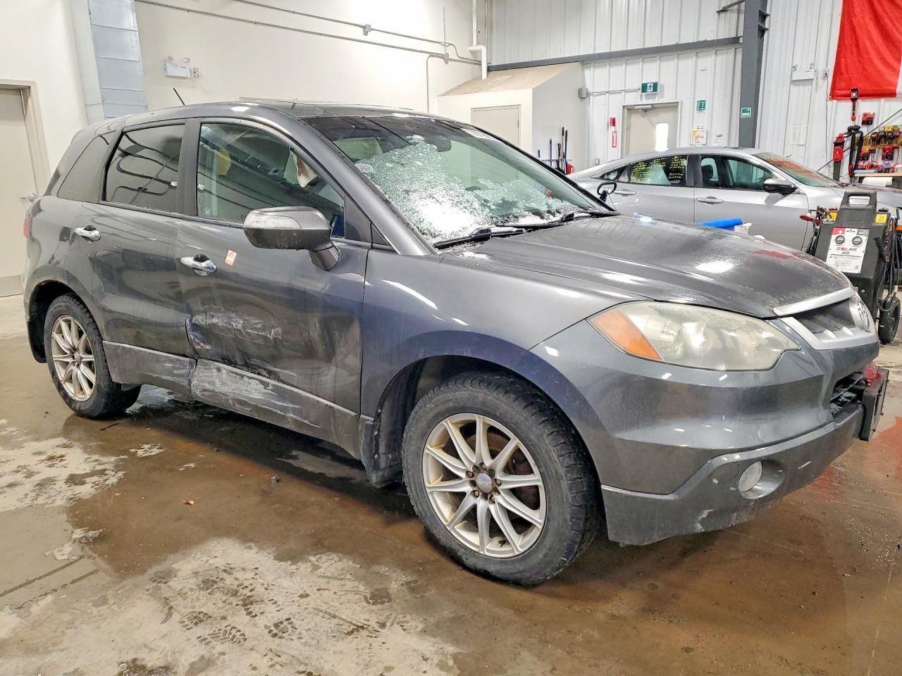 2008 Acura Rdx Technology